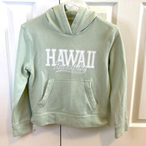 Abercrombie Kids (Girls) Honolulu Hawaii Hoodie Size 9/10